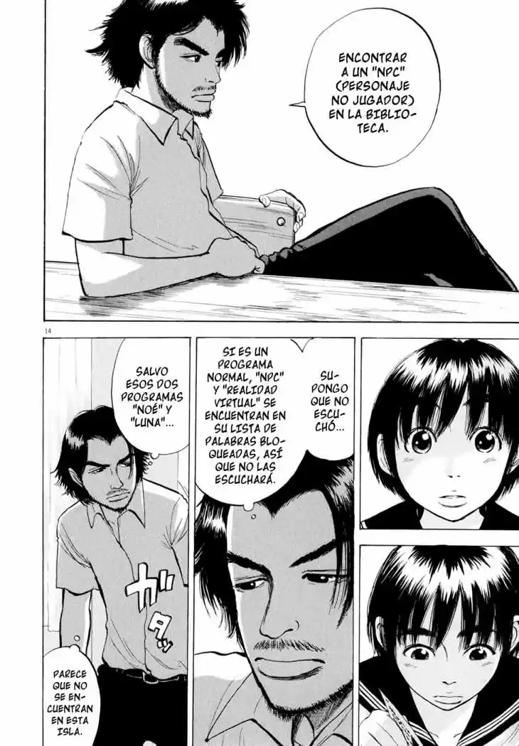 Ressentiment (2004) - Capítulo 38 - Página 14 - LectorTMOo