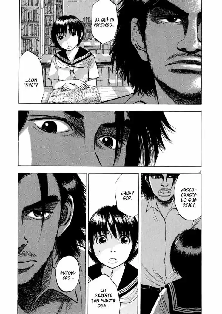 Ressentiment (2004) - Capítulo 38 - Página 15 - LectorTMOo