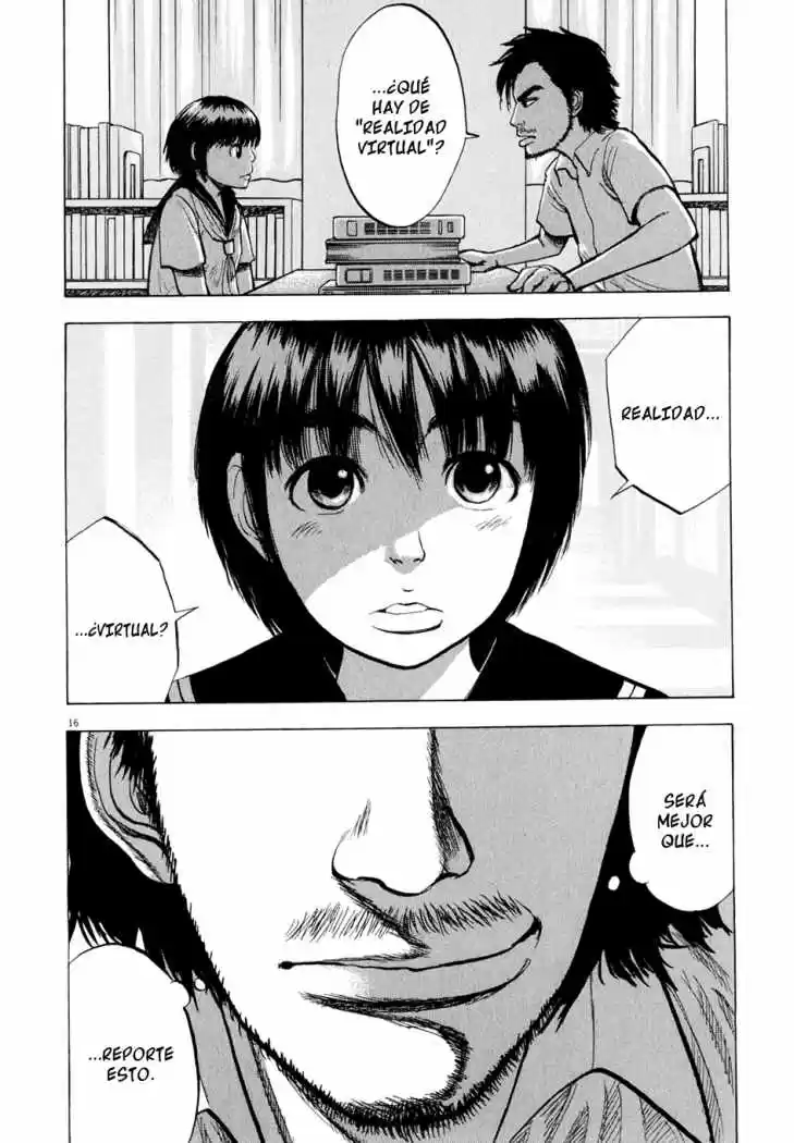 Ressentiment (2004) - Capítulo 38 - Página 16 - LectorTMOo