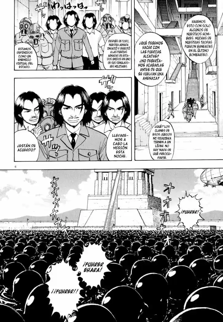Ressentiment (2004) - Capítulo 39 - Página 6 - LectorTMOo