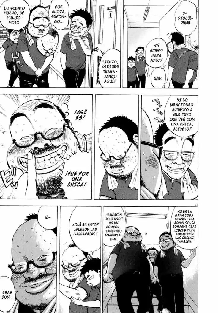 Ressentiment (2004) - Capítulo 39 - Página 12 - LectorTMOo