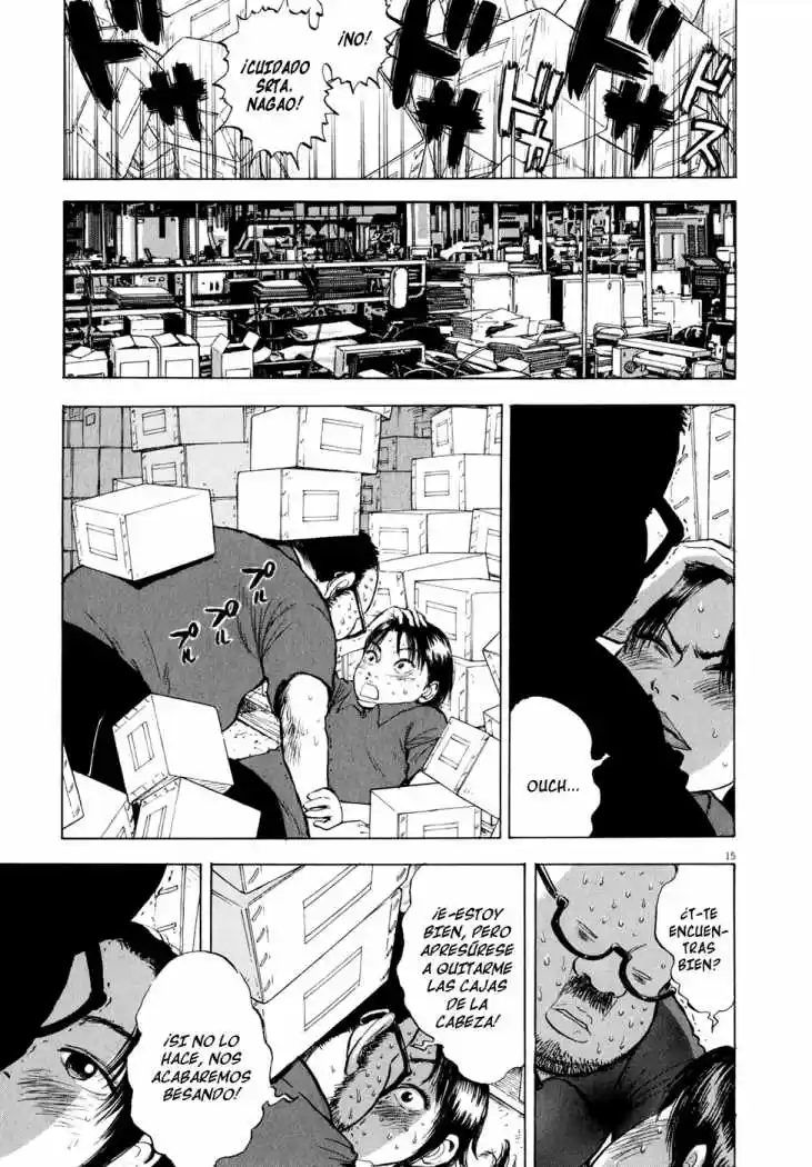 Ressentiment (2004) - Capítulo 40 - Página 16 - LectorTMOo