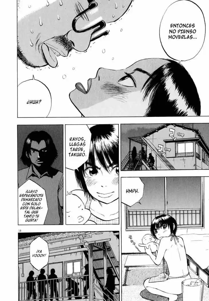 Ressentiment (2004) - Capítulo 40 - Página 19 - LectorTMOo