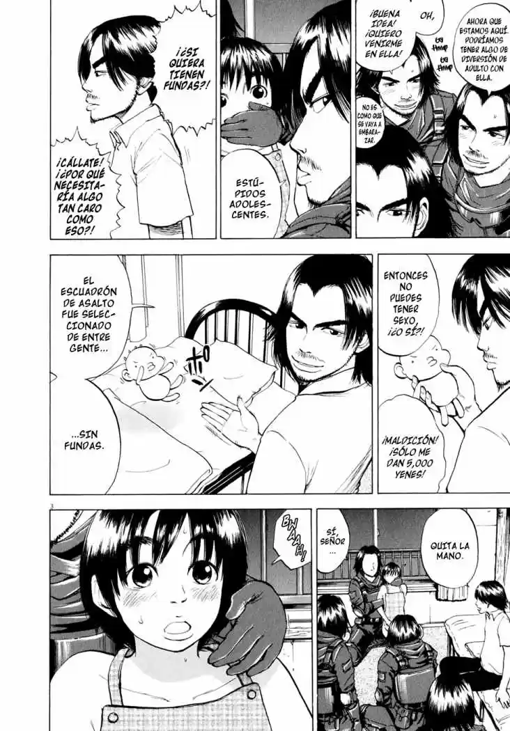 Ressentiment (2004) - Capítulo 41 - Página 5 - LectorTMOo