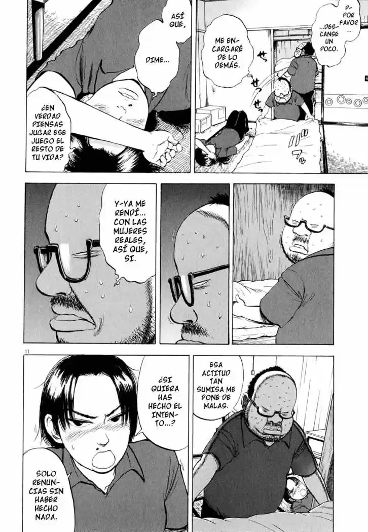 Ressentiment (2004) - Capítulo 41 - Página 13 - LectorTMOo
