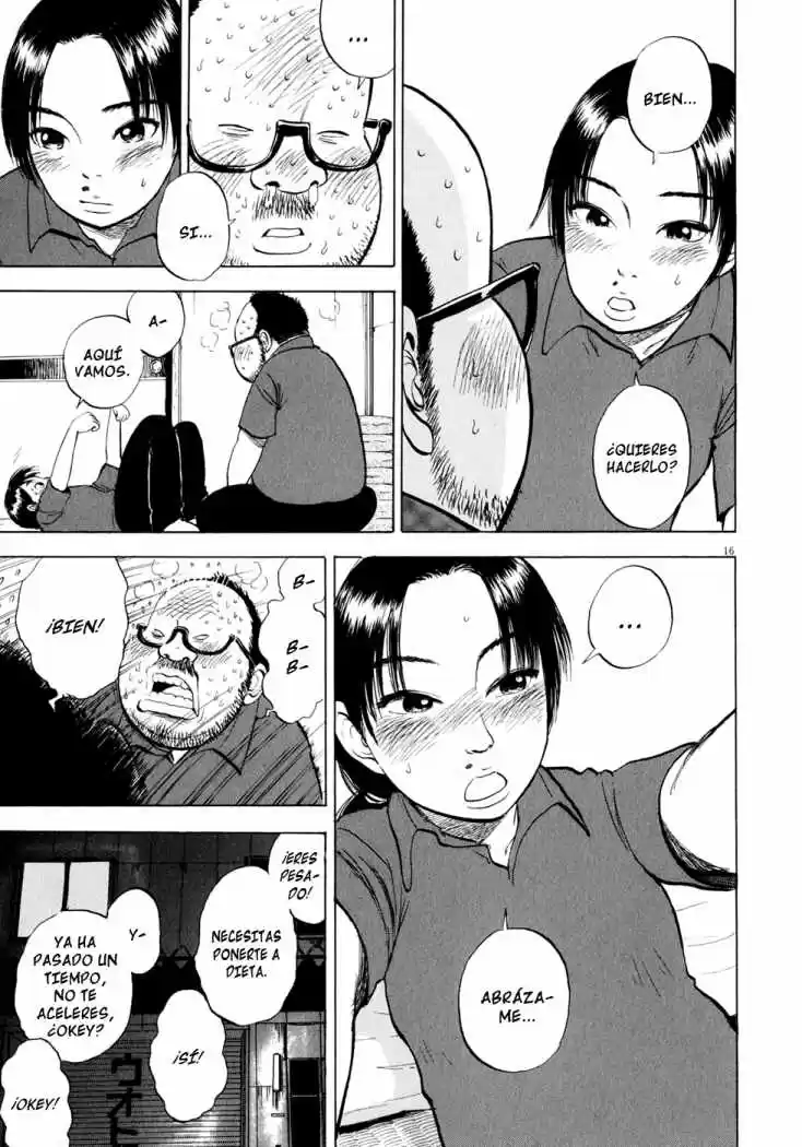 Ressentiment (2004) - Capítulo 41 - Página 18 - LectorTMOo