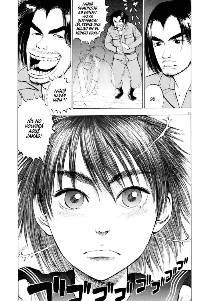 Ressentiment (2004) - Capítulo 42 - Página 16 - LectorTMOo