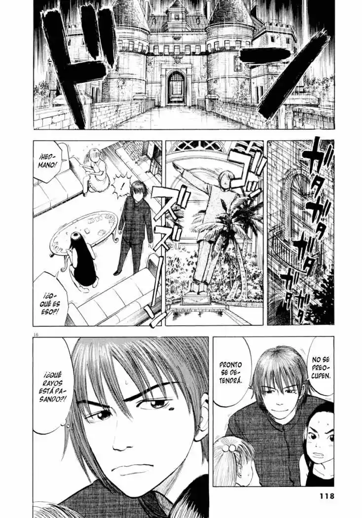 Ressentiment (2004) - Capítulo 42 - Página 17 - LectorTMOo