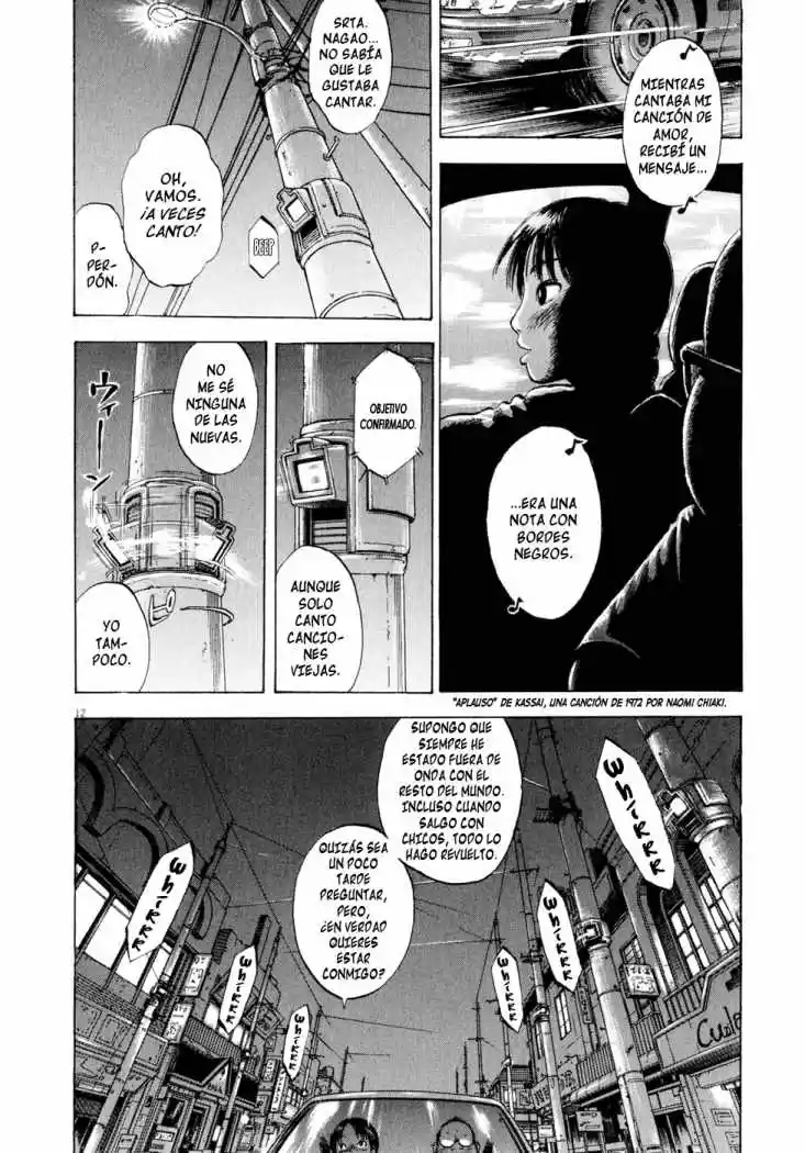 Ressentiment (2004) - Capítulo 43 - Página 13 - LectorTMOo