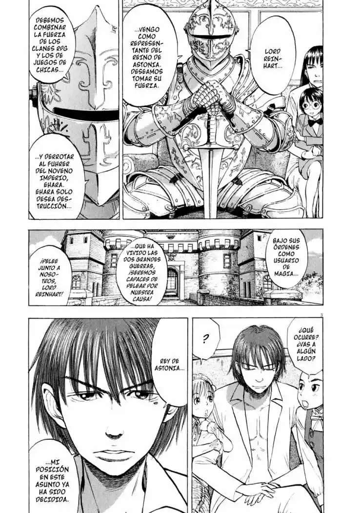 Ressentiment (2004) - Capítulo 45 - Página 4 - LectorTMOo