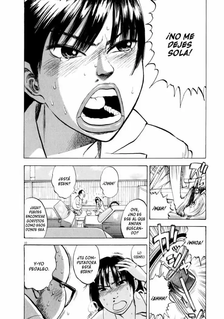 Ressentiment (2004) - Capítulo 45 - Página 11 - LectorTMOo