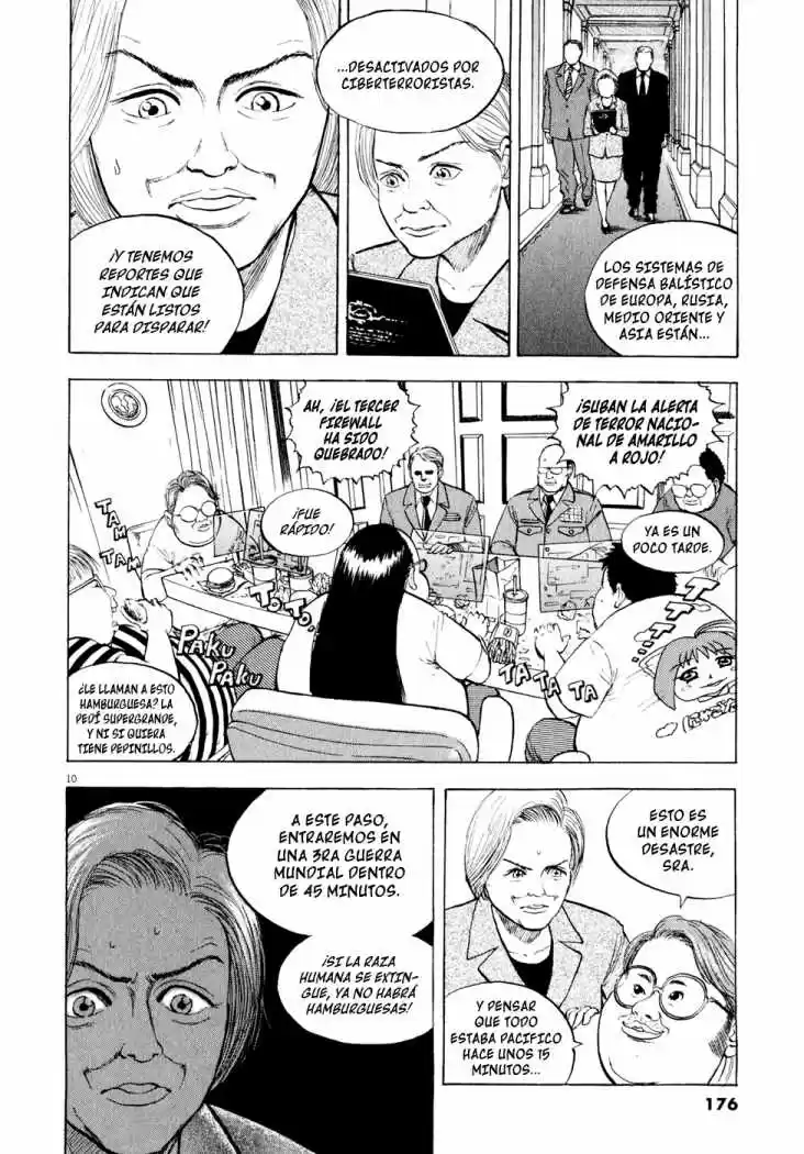 Ressentiment (2004) - Capítulo 46 - Página 11 - LectorTMOo