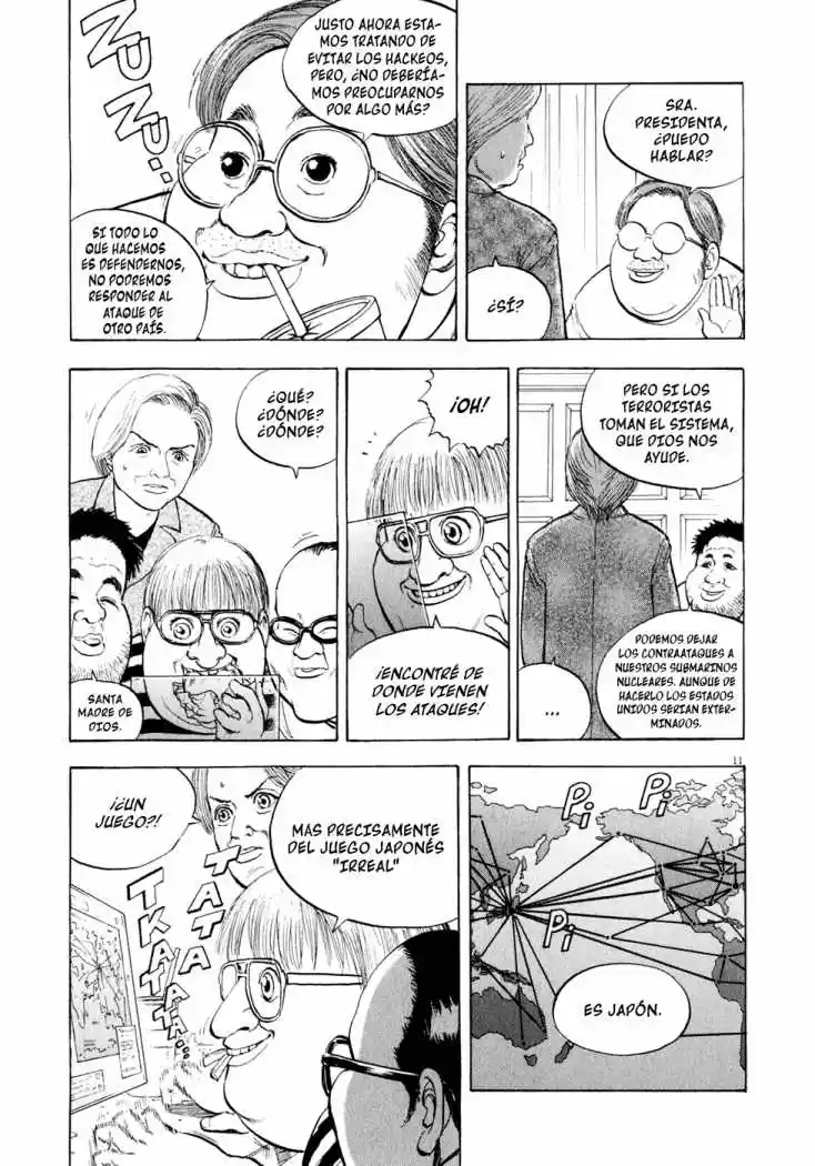 Ressentiment (2004) - Capítulo 46 - Página 12 - LectorTMOo