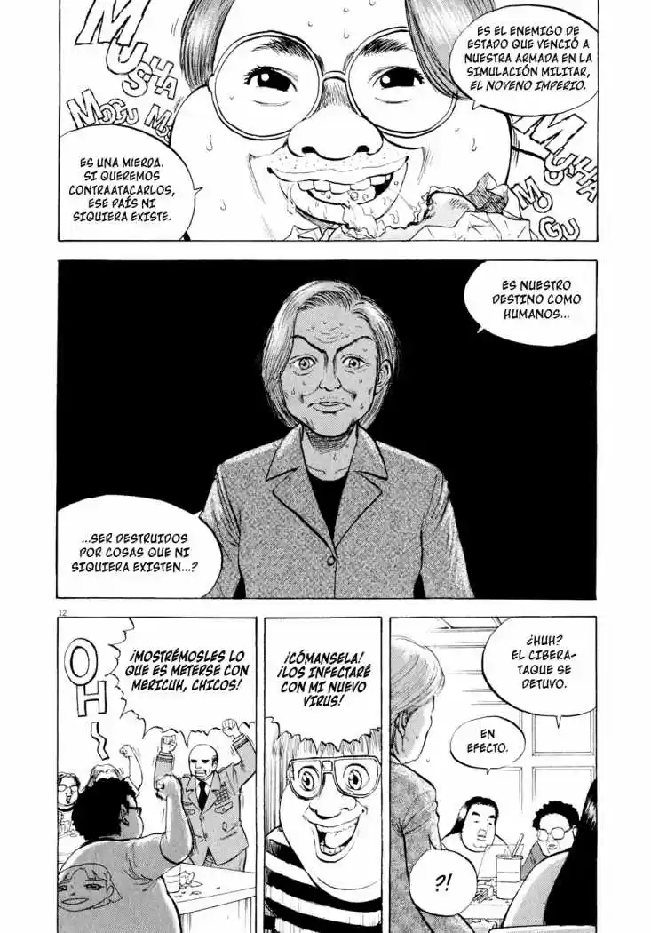 Ressentiment (2004) - Capítulo 46 - Página 13 - LectorTMOo