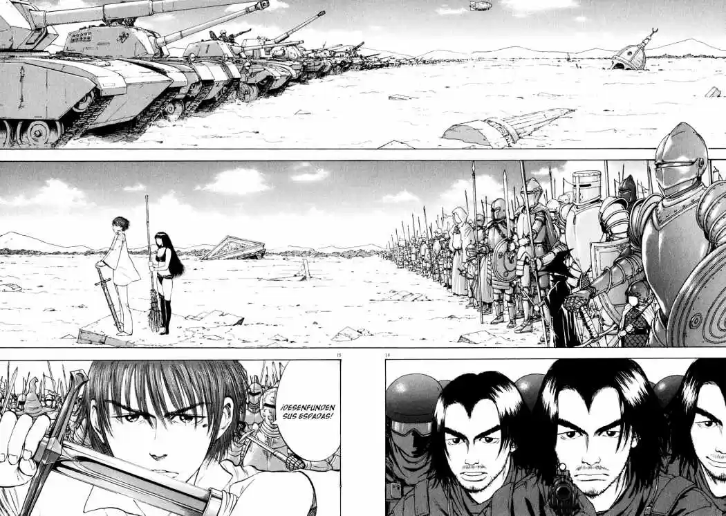 Ressentiment (2004) - Capítulo 46 - Página 15 - LectorTMOo