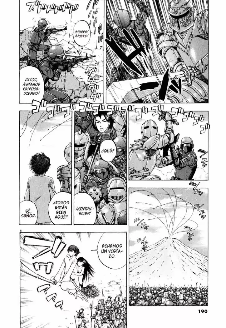 Ressentiment (2004) - Capítulo 47 - Página 9 - LectorTMOo