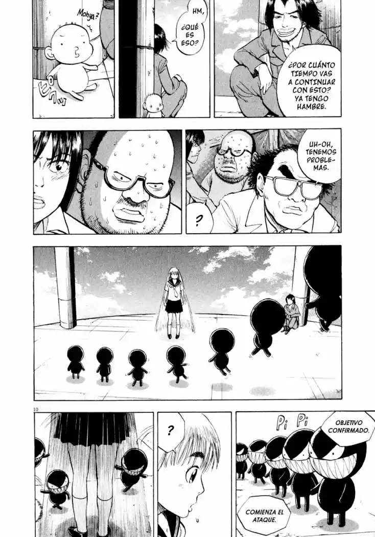 Ressentiment (2004) - Capítulo 47 - Página 11 - LectorTMOo