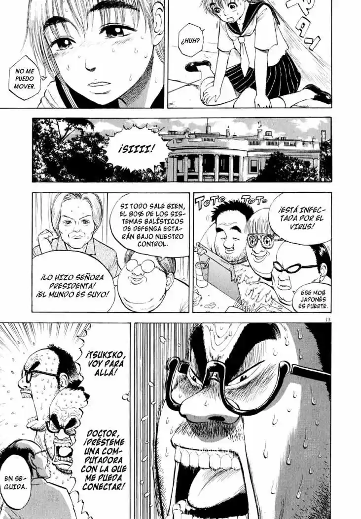 Ressentiment (2004) - Capítulo 47 - Página 14 - LectorTMOo