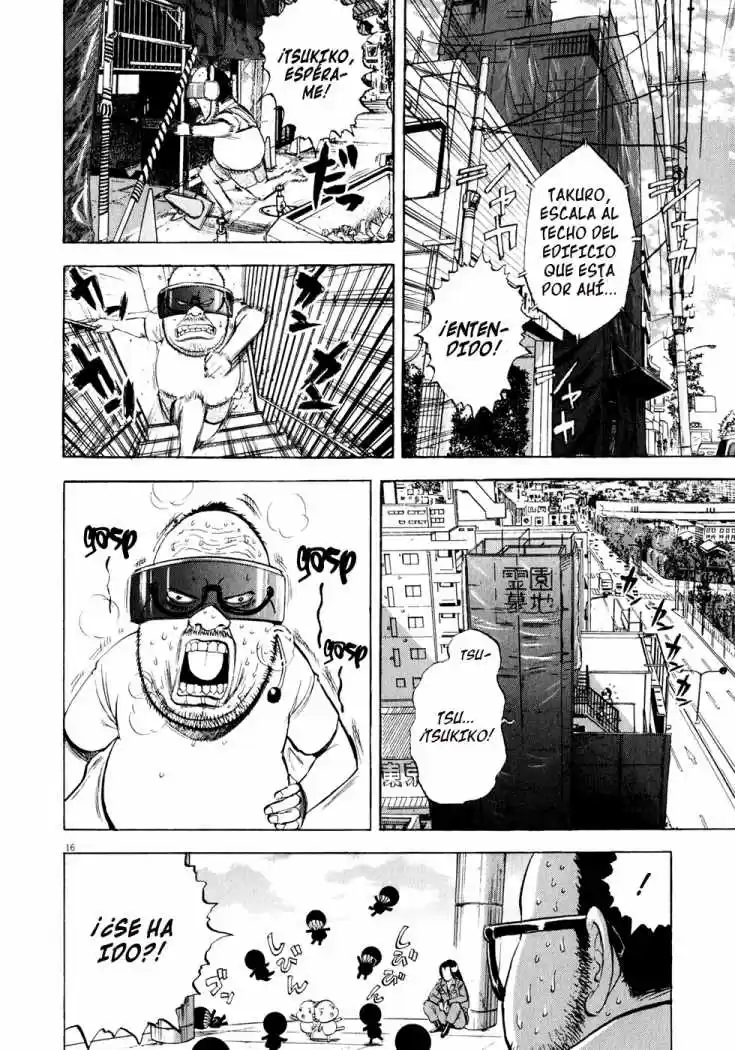 Ressentiment (2004) - Capítulo 47 - Página 17 - LectorTMOo