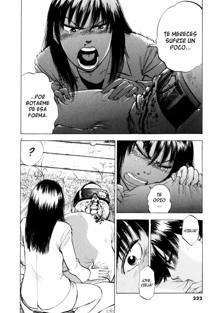 Ressentiment (2004) - Capítulo 49 - Página 10 - LectorTMOo