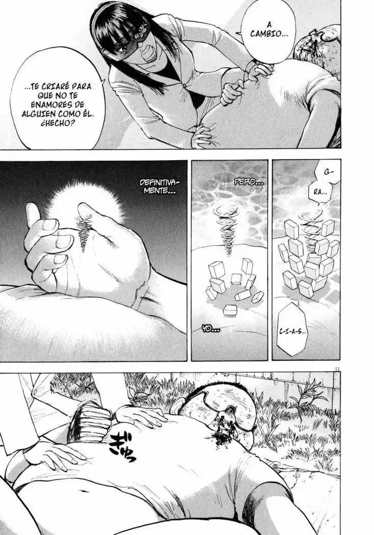 Ressentiment (2004) - Capítulo 49 - Página 17 - LectorTMOo