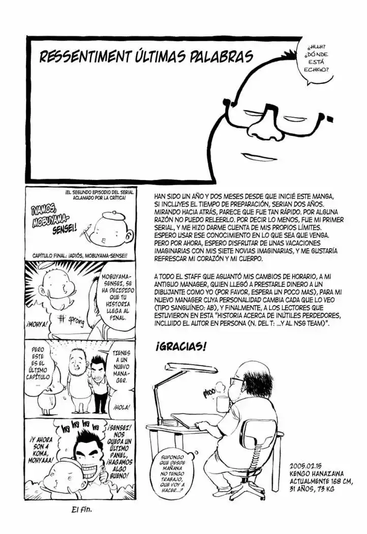 Ressentiment (2004) - Capítulo 49 - Página 27 - LectorTMOo