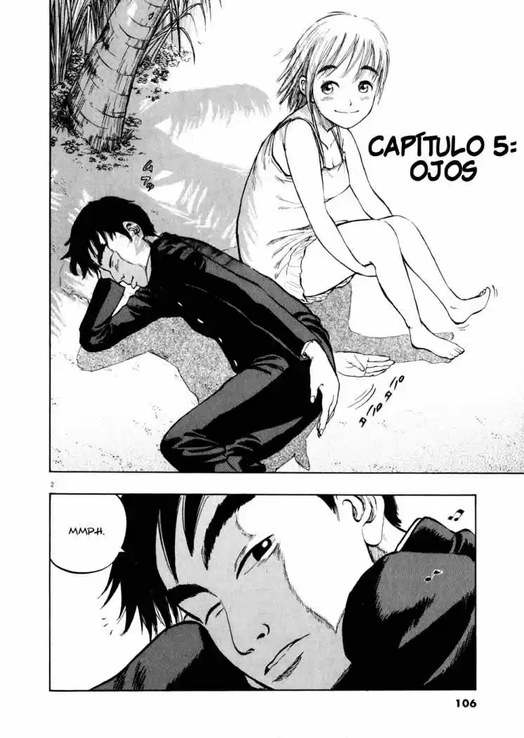 Ressentiment (2004) - Capítulo 5 - Página 3 - LectorTMOo
