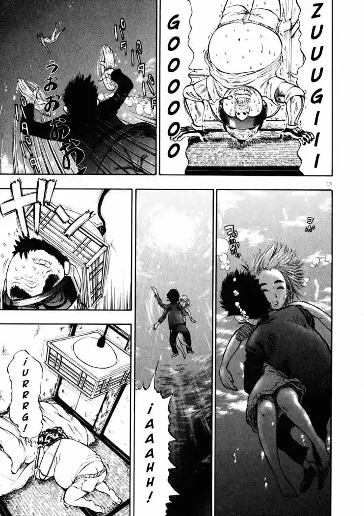 Ressentiment (2004) - Capítulo 5 - Página 14 - LectorTMOo