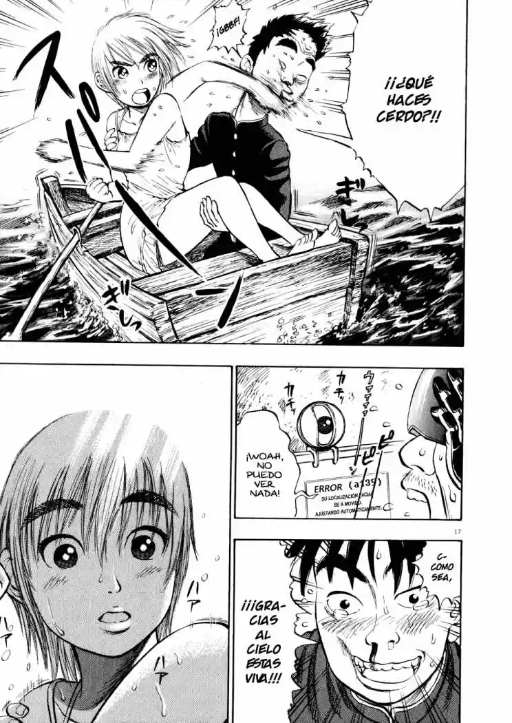 Ressentiment (2004) - Capítulo 5 - Página 18 - LectorTMOo
