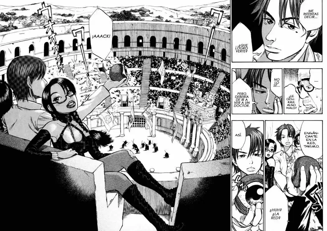 Ressentiment (2004) - Capítulo 6 - Página 9 - LectorTMOo