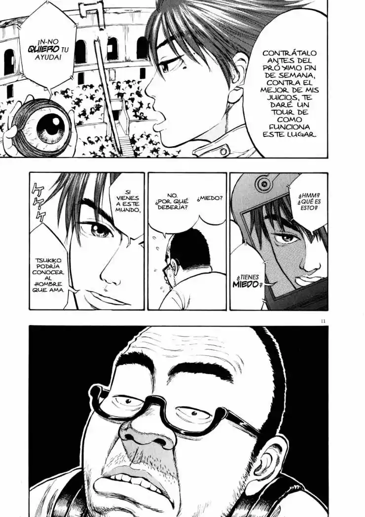 Ressentiment (2004) - Capítulo 6 - Página 11 - LectorTMOo