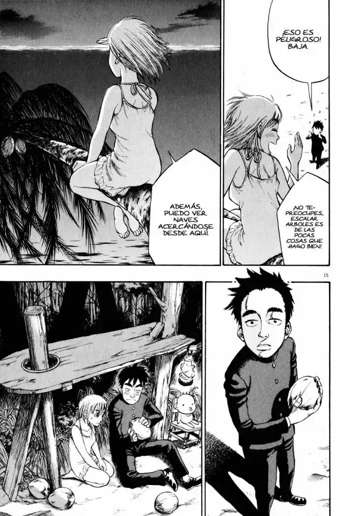 Ressentiment (2004) - Capítulo 6 - Página 15 - LectorTMOo