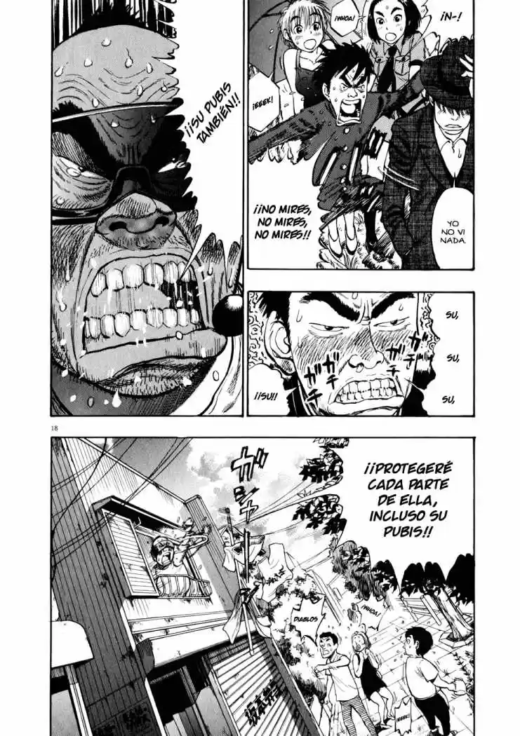 Ressentiment (2004) - Capítulo 7 - Página 18 - LectorTMOo