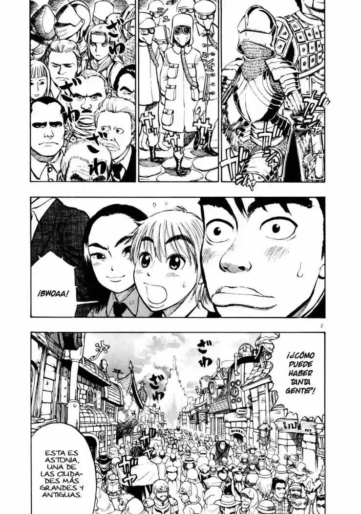 Ressentiment (2004) - Capítulo 8 - Página 3 - LectorTMOo