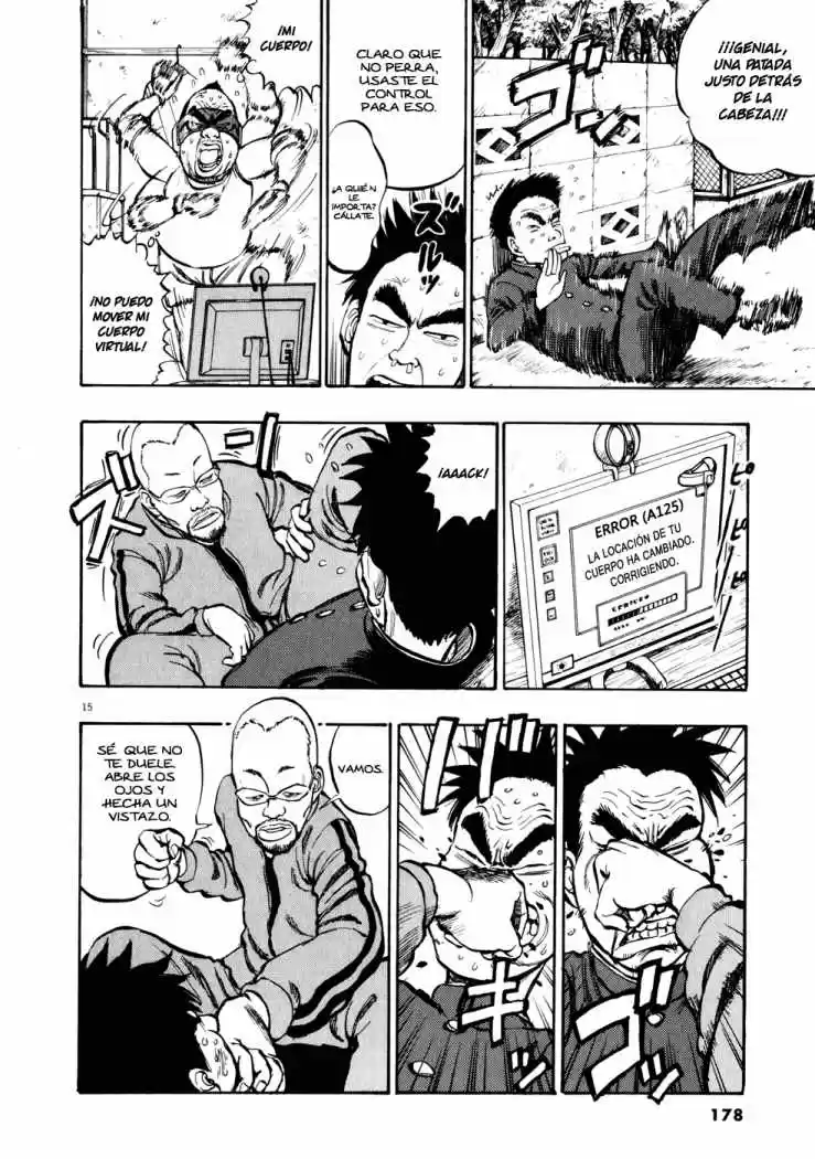Ressentiment (2004) - Capítulo 8 - Página 16 - LectorTMOo