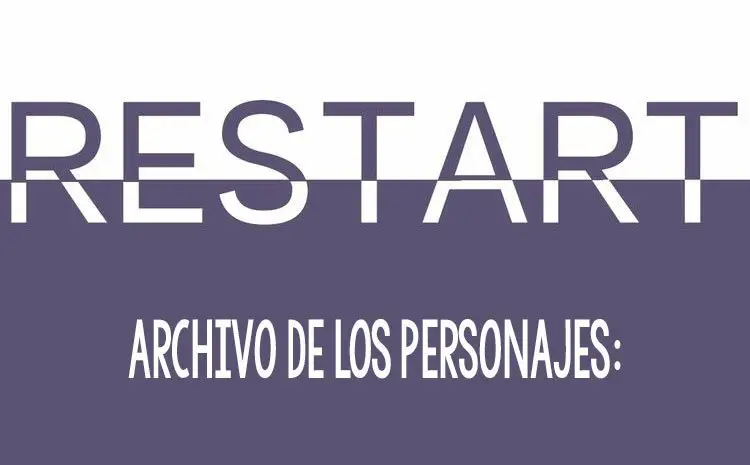 Restart (2006) - Capítulo 0.2 - Página 8 - LectorTMOo