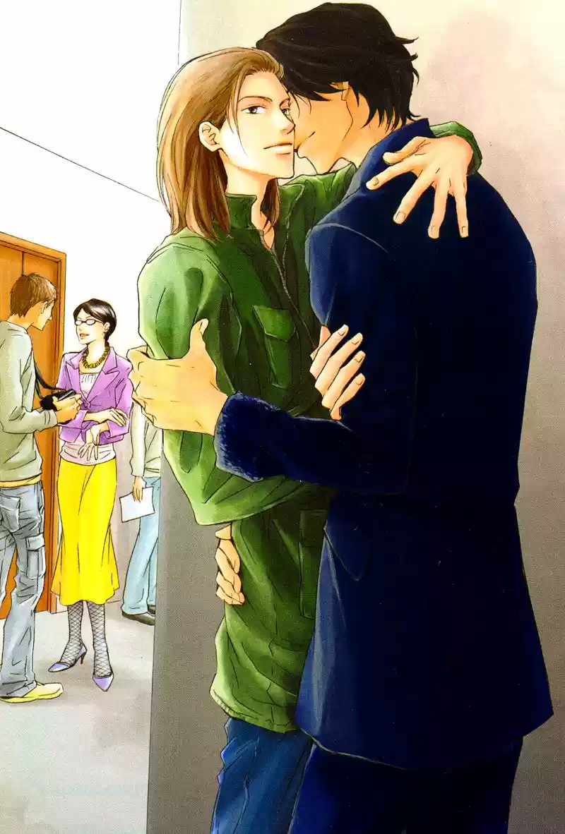 Restart (2006) - Capítulo 1 - Página 4 - LectorTMOo