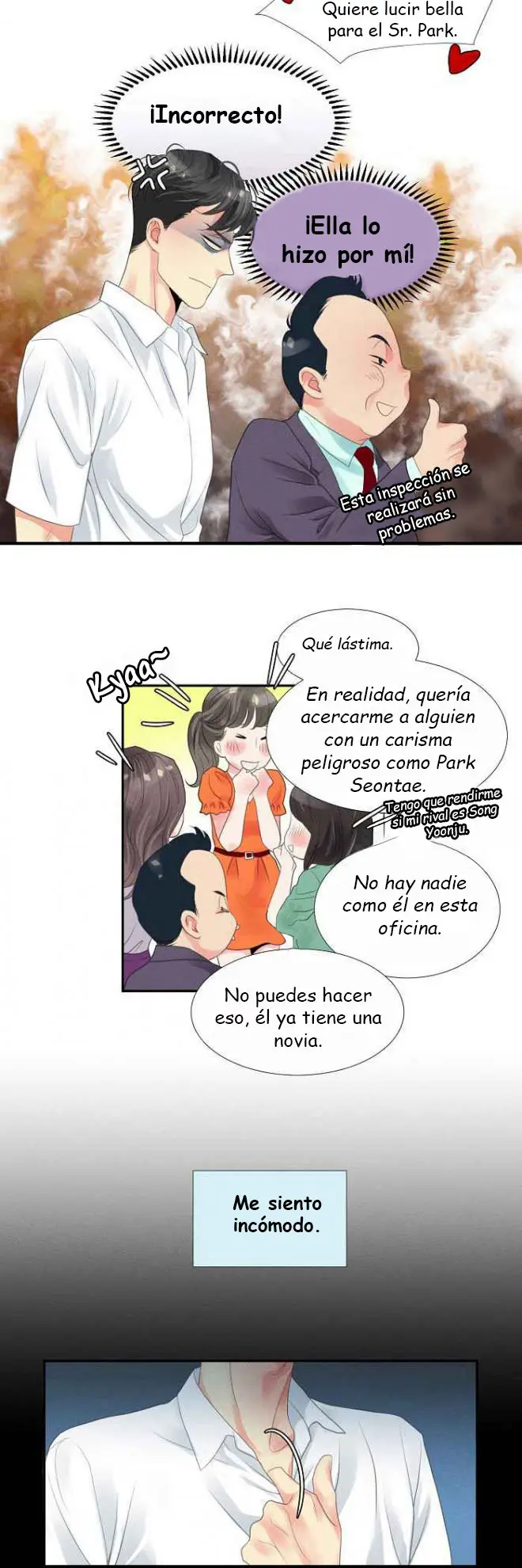Restrain (2019) - Capítulo 14 - Página 19 - LectorTMOo