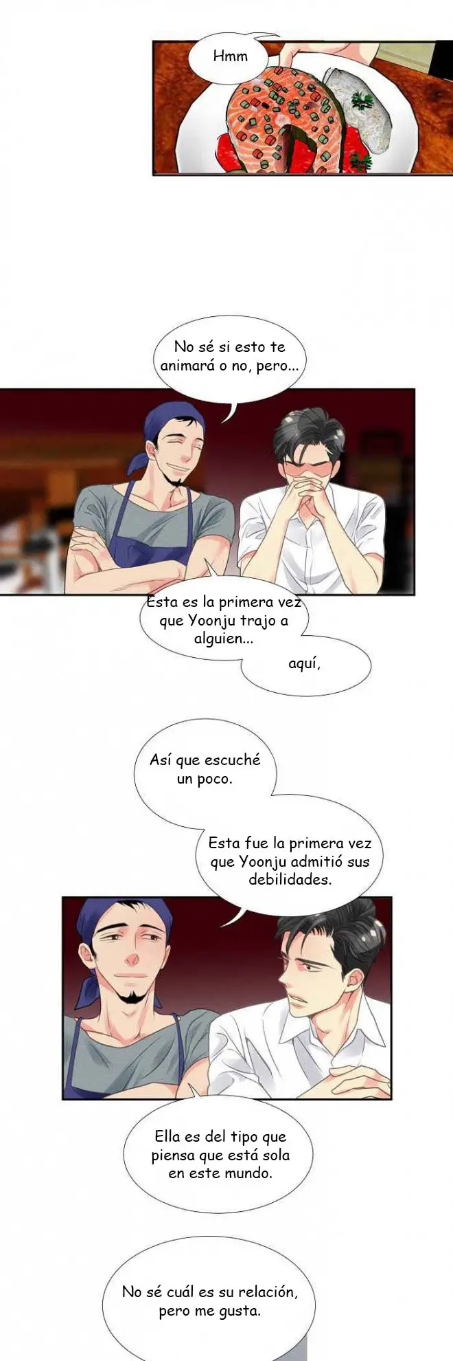 Restrain (2019) - Capítulo 17 - Página 17 - LectorTMOo