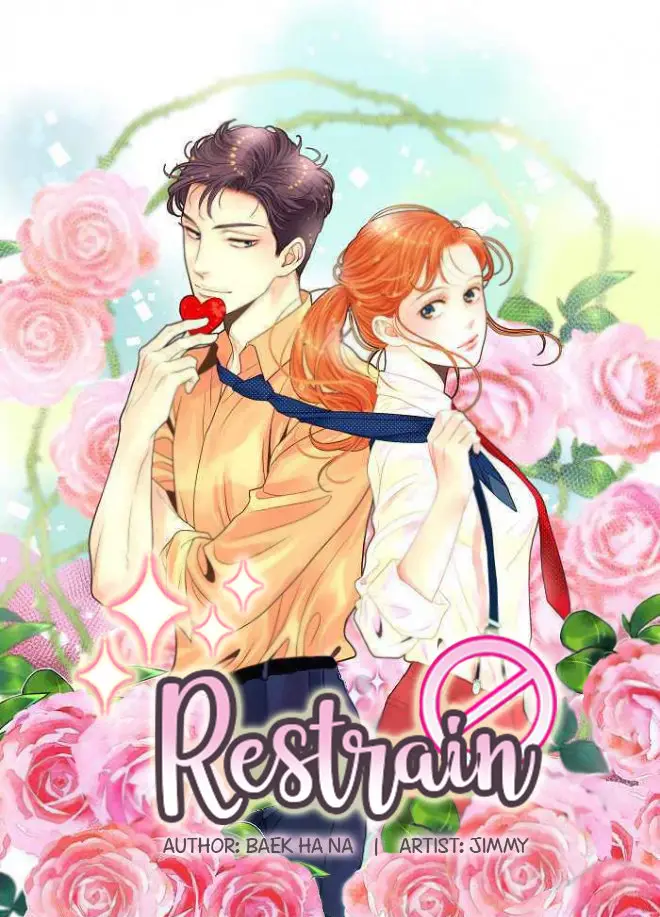 Restrain (2019) - Capítulo 21 - Página 1 - LectorTMOo