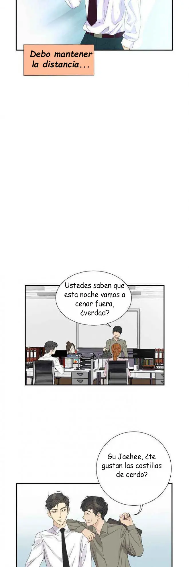 Restrain (2019) - Capítulo 3 - Página 11 - LectorTMOo