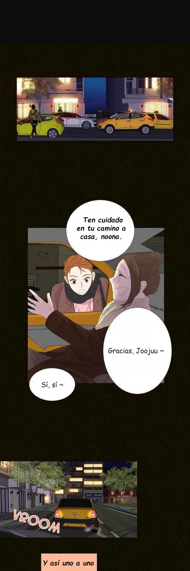 Restrain (2019) - Capítulo 3 - Página 21 - LectorTMOo