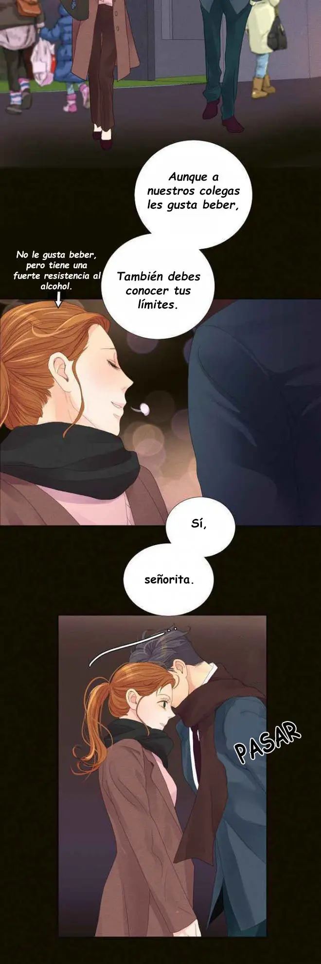Restrain (2019) - Capítulo 3 - Página 23 - LectorTMOo