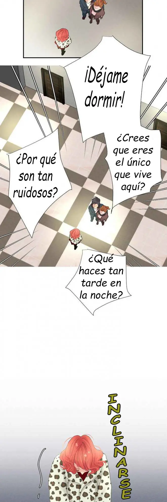 Restrain (2019) - Capítulo 4 - Página 25 - LectorTMOo