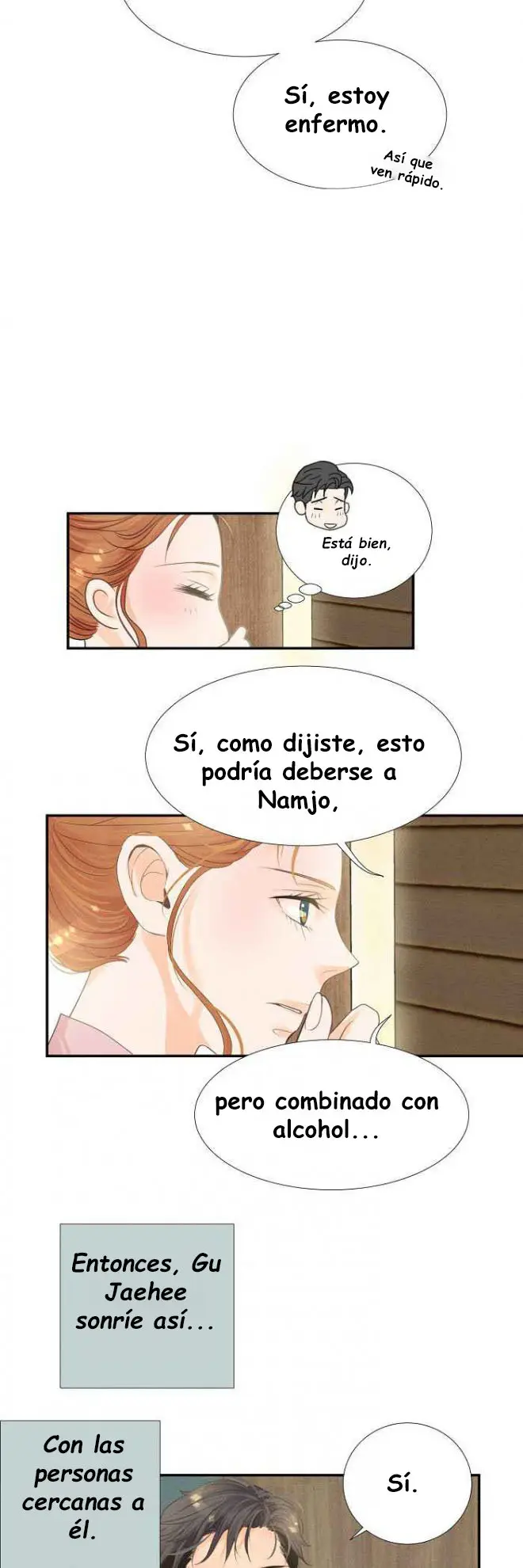 Restrain (2019) - Capítulo 5 - Página 20 - LectorTMOo
