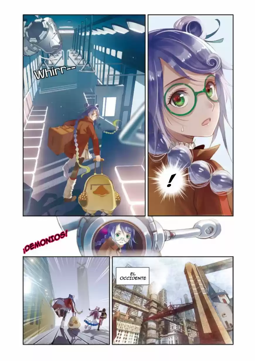 Restraining order of Ant (2017) - Capítulo 1.3 - Página 6 - LectorTMOo