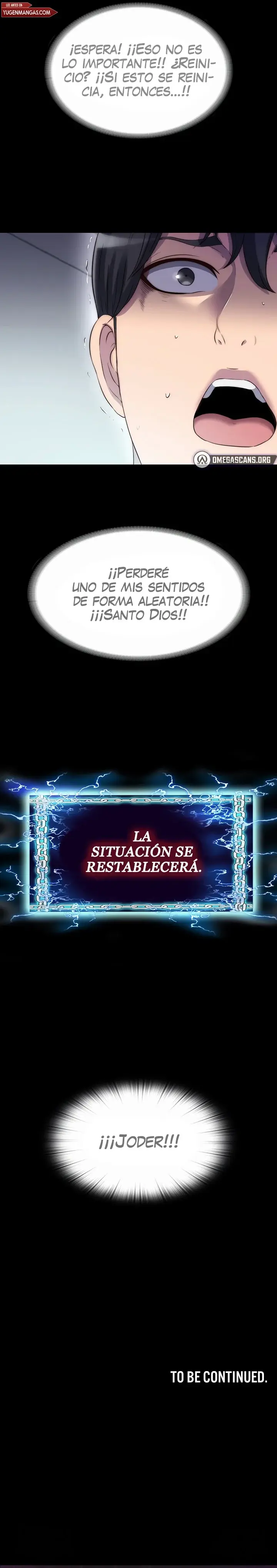 Restricción física - Capítulo 27 - Página 9 - LectorTMOo
