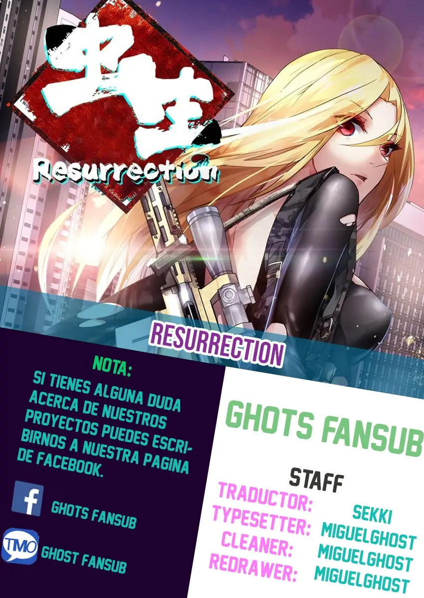 Resurrection (2017) - Capítulo 100 - Página 1 - LectorTMOo