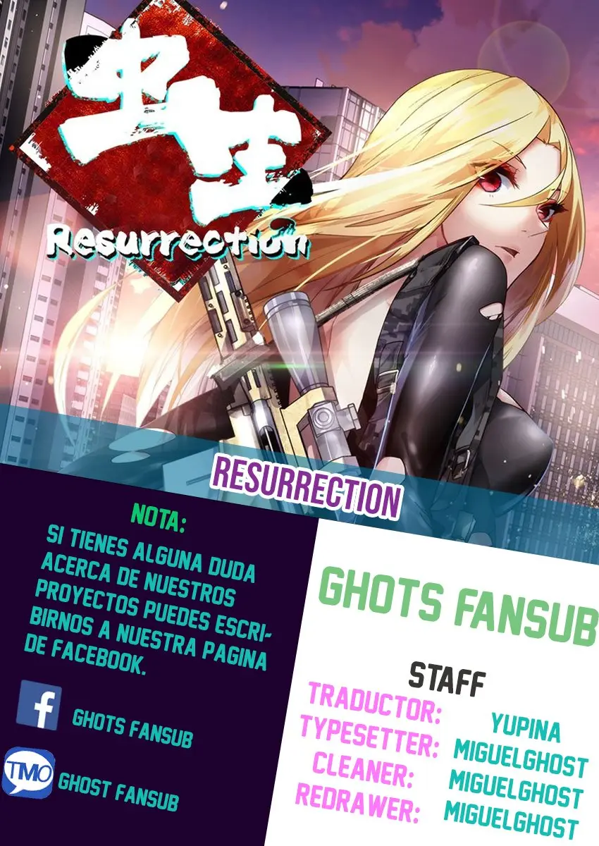 Resurrection (2017) - Capítulo 101 - Página 1 - LectorTMOo
