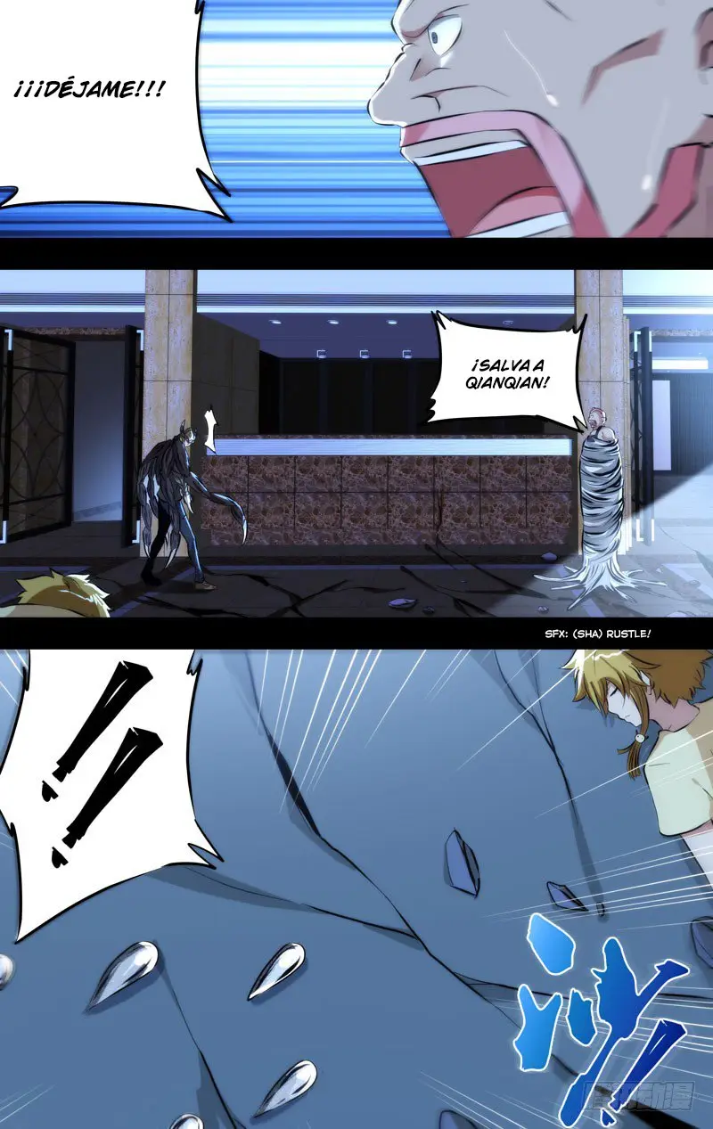 Resurrection (2017) - Capítulo 102 - Página 7 - LectorTMOo